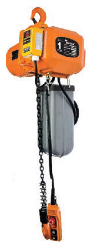 Electric Hoists on offer by Badger Brands