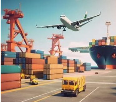 Logistics, Freight forwarding & Controlled Goods