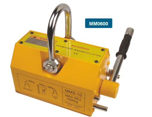 Permanent Magnetic Lifter available at Badger Brands