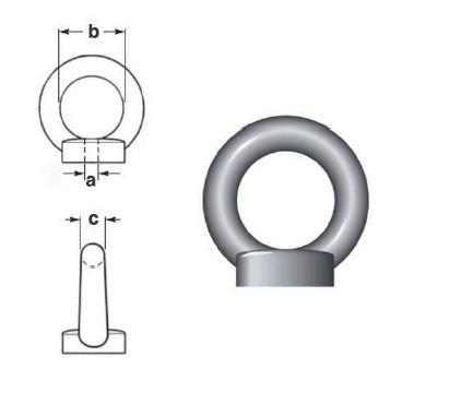 Eye Nuts