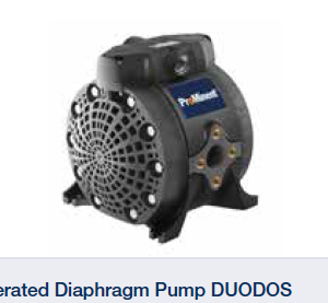 Air-operated Diaphragm available at Badger Brands