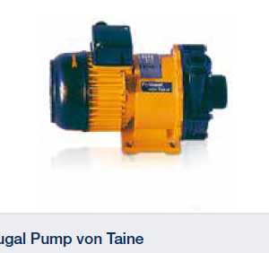 Centrifugal Pump available from Badger Brands