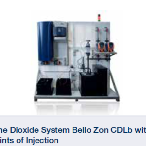 Chlorine Dioxide System Bello Zon CDLb with Multiple Points of Injection available from Badger Brands