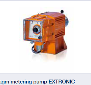 Prominent - Diaphragm metering pump