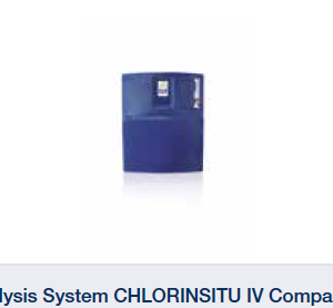 Electrolysis System Chlorinsitu IV compact available at Badger Brands