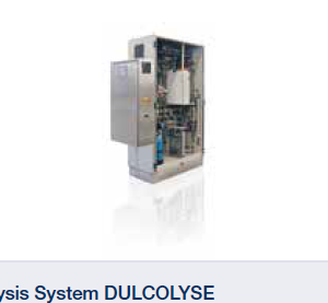 Electrolysis System DULCOLYSE available from Badger Brands
