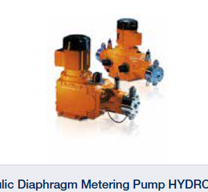 Prominent - Hydraulic Diaphragm MEtering pump Hydro API