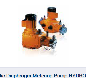 Prominent - Hydraulic Diaphragm MEtering pump Hydro Classic