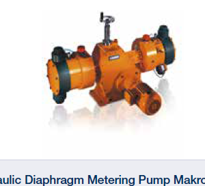 Prominent - Hydraulic Diaphragm MEtering pump Makro5 Hydraulic Diaphragm Metering Pump Makro/ 5 available from Badger Brands