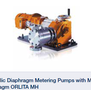 Prominent - Hydraulic Diaphragm MEtering pump Orlita MH