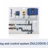 Measuring and control systems for cooling water, potable water, F&B and waste water