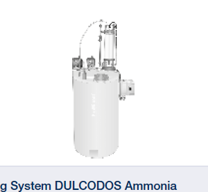 Metering System DULCODOS Ammonia available from Badger Brands