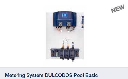 Metering System DULCODOS pool basic Metering System DULCODOS Pool Basic available from Badger Brands