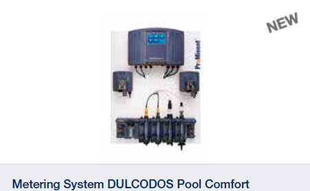Metering System DULCODOS pool comfort Metering System DULCODOS pool comfort available at Badger Brands