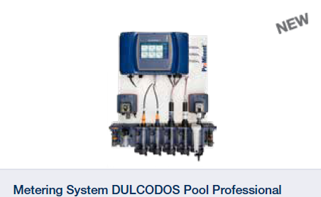 Metering System DULCODOS pool professional Metering System DULCODOS Pool Professional available from Badger Brands