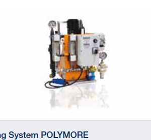 Metering System POLYMORE available from Badger Brands