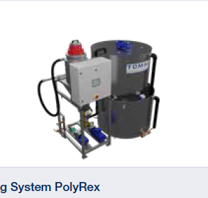 Metering System PolyRex available from Badger Brands