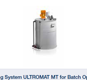 Metering System ULTROMAT MT for Batch Operation available from Badger Brands