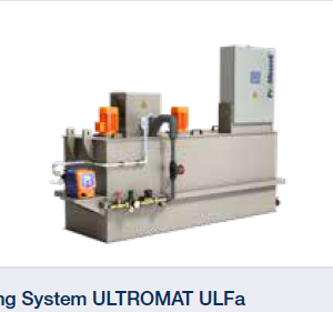 Metering System ULTROMAT ULFa available from Badger Brands