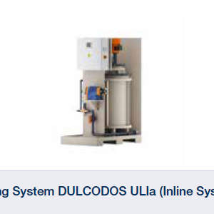 Metering System DULCODOS ULIa (Inline System Liquid) available from Badger Brands