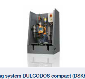 Metering system DULCODOS compact (DSKb) available from Badger Brands
