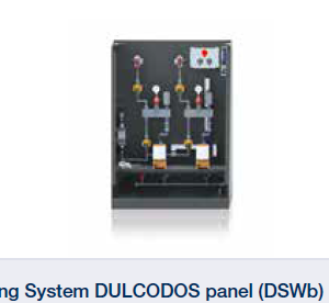 Metering System DULCODOS panel (DSWb) available from Badger Brands