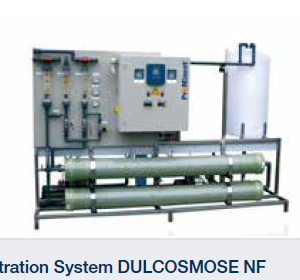 Nanofiltration System DULCOSMOSE NF available at Badger Brands