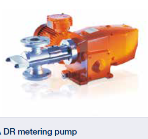 Prominent - Orlita Dr Metering Pump ORLITA DR metering pump available from Badger Brands