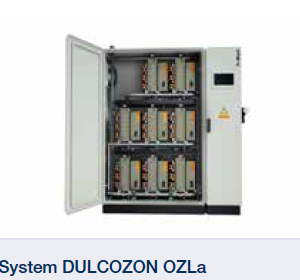 Ozone System DULCOZON OZla Ozone System DULCOZON OZla available at Badger Brands