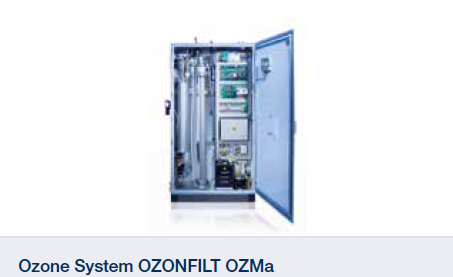 Ozone System OZONFILT OZMa Ozone System OZONFILT OZMa available from Badger Brands