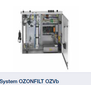 Ozone System OZONFILT OZVb Ozone System OZONFILT OZVb available from Badger Brands