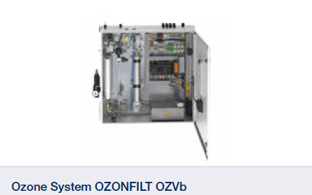 Ozone System OZONFILT OZVb Ozone System OZONFILT OZVb available from Badger Brands