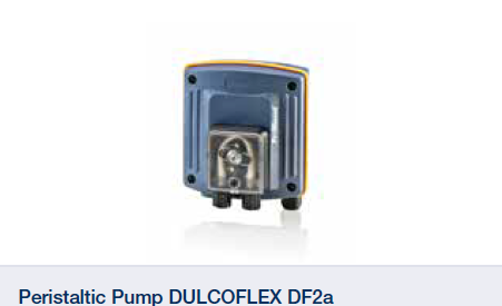 Peristaltic Pump DULCOFLEX DF2a available from Badger Brands