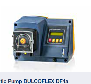 Peristaltic Pump DULCOFLEX DF4a available from Badger Brands