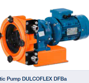 Peristaltic Pump DULCOFLEX DFBa available from Badger Brands