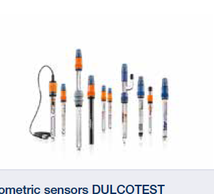 Potentiometric sensors DULCOTEST available from Badger Brands