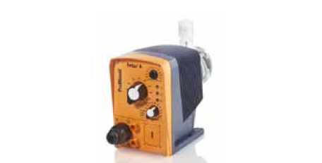Solenoid-Driven Metering Pump beta available from Badger Brands