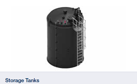 Storage Tanks Storage Tanks available from Badger Brands