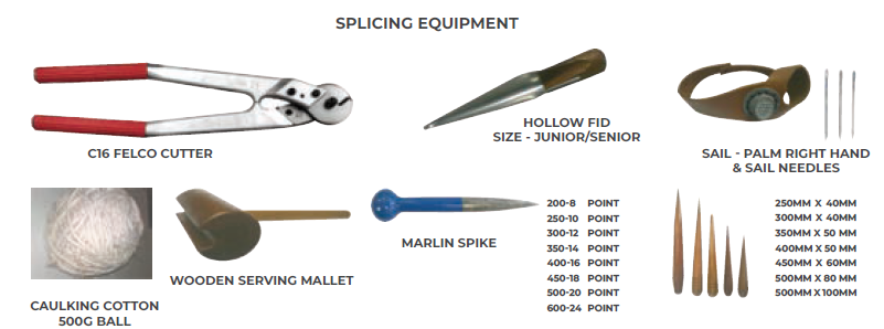 Splicing equipment