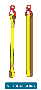 Vertical Slings available at Badger Brands