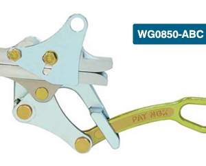 Wire Rope Grips WG0850 - A available at Badger Brands