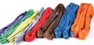 Webbing Slings4 Webbing Slings on offer by Badger Brands