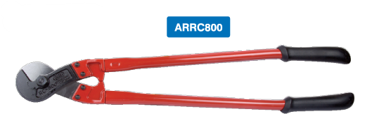 Wire Rope Cutters2 Wire Rope Cutters ARRC800 available at Badger Brands