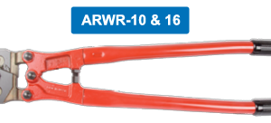 Wire Rope Cutters3 Wire Rope Cutters ARWR-10&16 available at Badger Brands