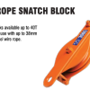 Wire Rope Blocks