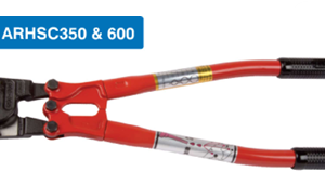 Wire Rope Swaggers1 Wire Rope Cutters ARHSC350&600 available at Badger Brands
