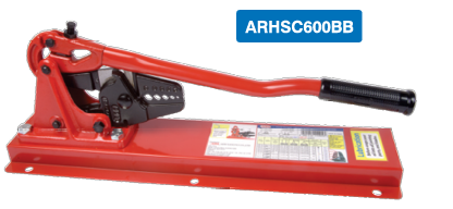 Wire Rope Swaggers2 Wire Rope Cutters ARHSC600BB available at Badger Brands